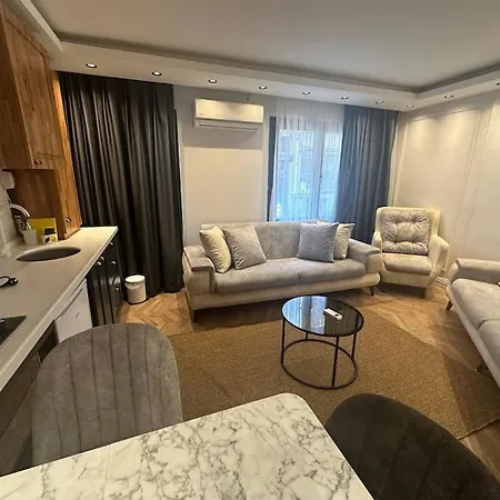Fatih Centreal Area Bg 이스탄불