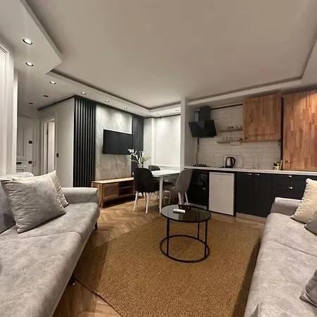 Apartment Fatih Centreal Area Bg