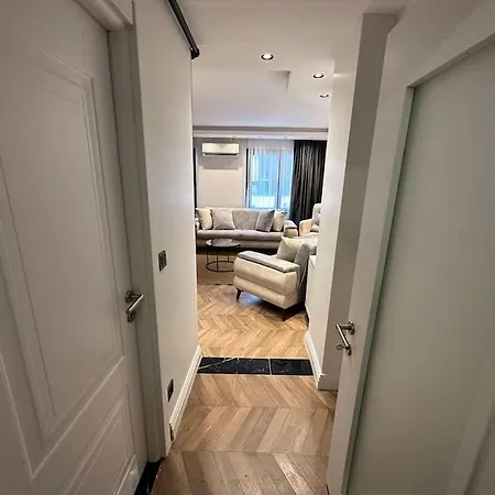 Fatih Centreal Area Bg Apartment