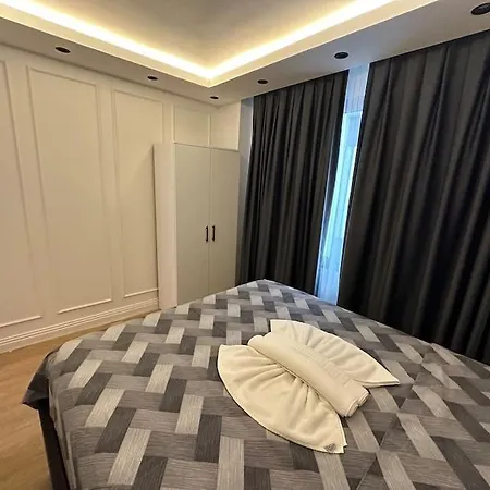 Apartment Fatih Centreal Area Bg *