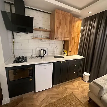 Fatih Centreal Area Bg 아파트 *