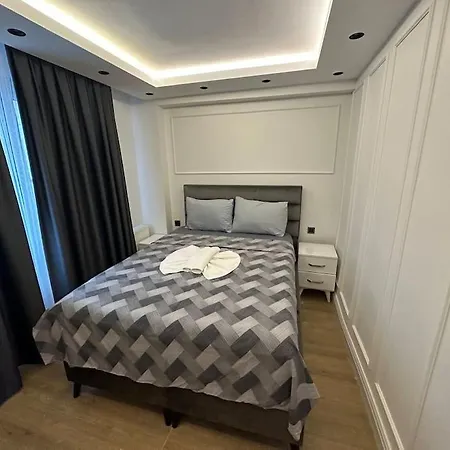 Fatih Centreal Area Bg 아파트 *