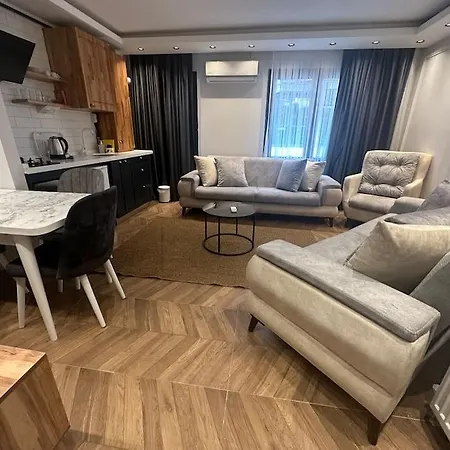 Fatih Centreal Area Bg 아파트 이스탄불