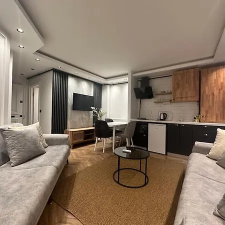 Fatih Centreal Area Bg Apartment