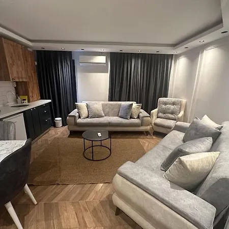 Apartman Fatih Centreal Area Bg Isztambul
